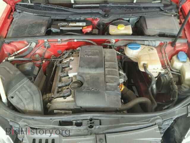 2005 AUDI A4 - VIN: WAUAF68E65A520630 - Фото 7