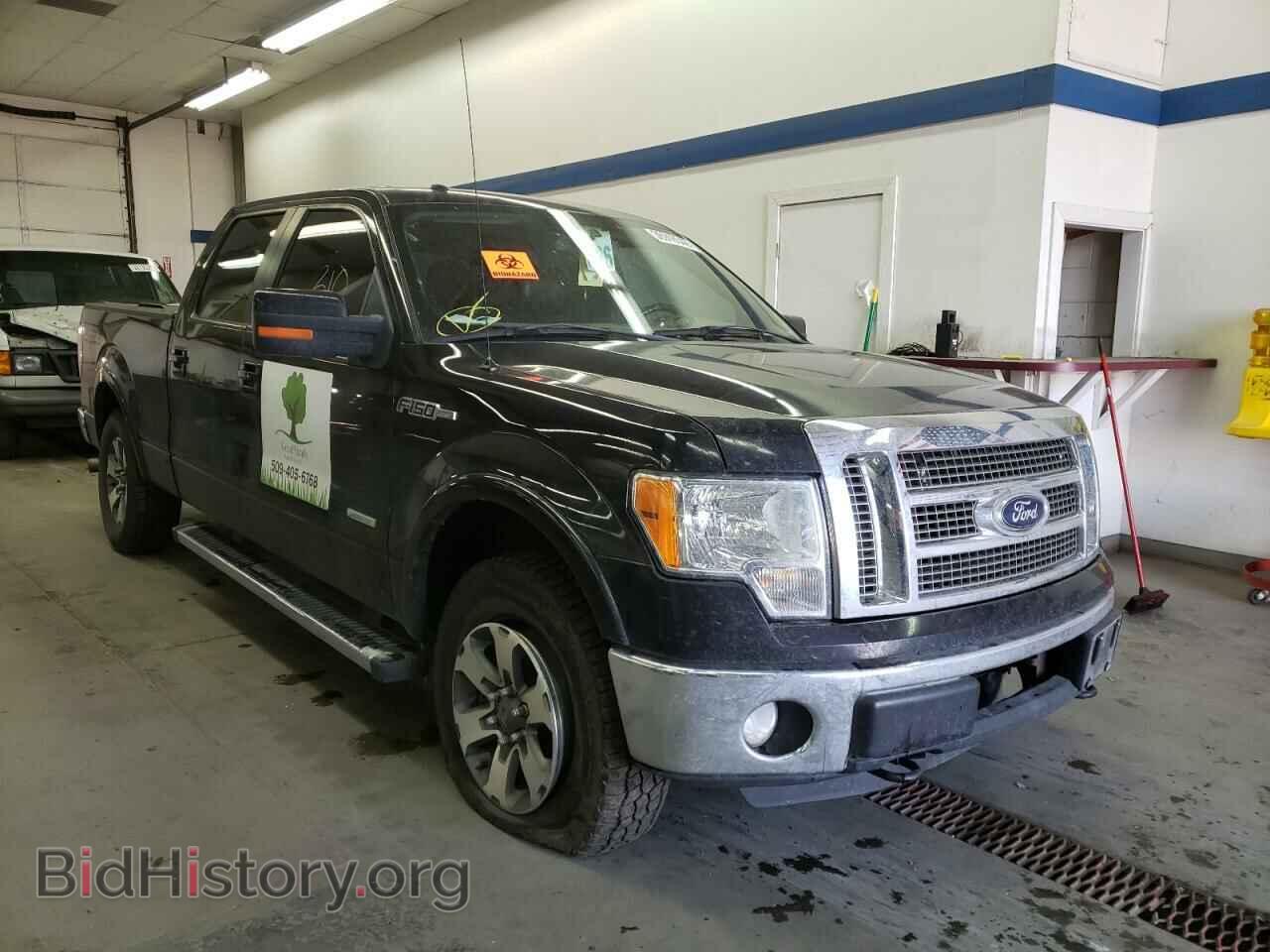 Photo 1FTFW1ET0CFB36132 - FORD F-150 2012