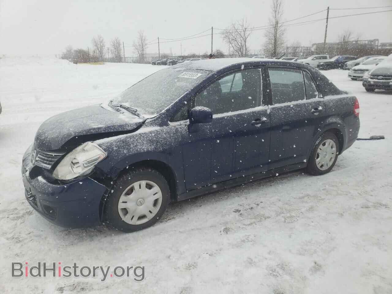 Фотография 3N1BC11E58L425764 - NISSAN VERSA 2008