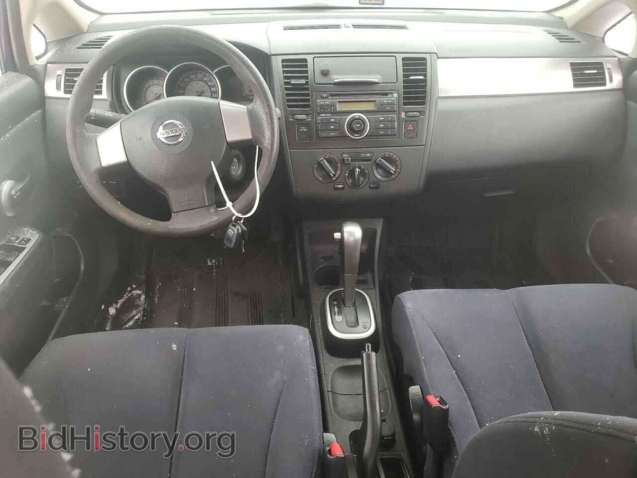 2008 NISSAN VERSA - VIN: 3N1BC11E58L425764 - Фото 8