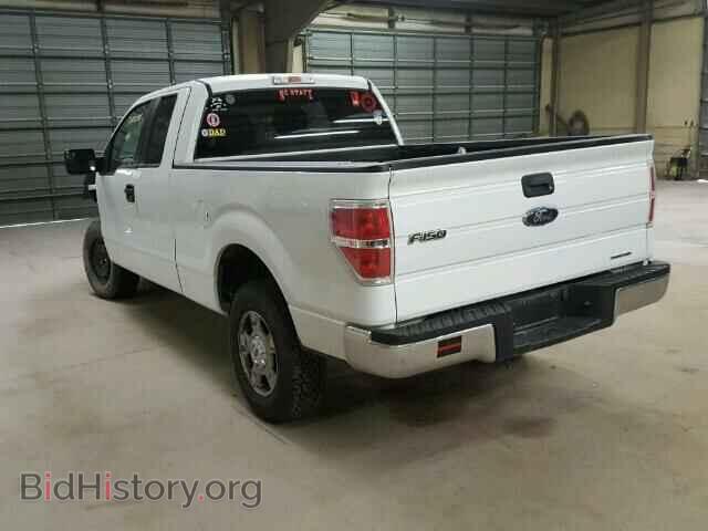 2014 FORD F150 - VIN: 1FTFX1EF6EFB18406 - Фото 3
