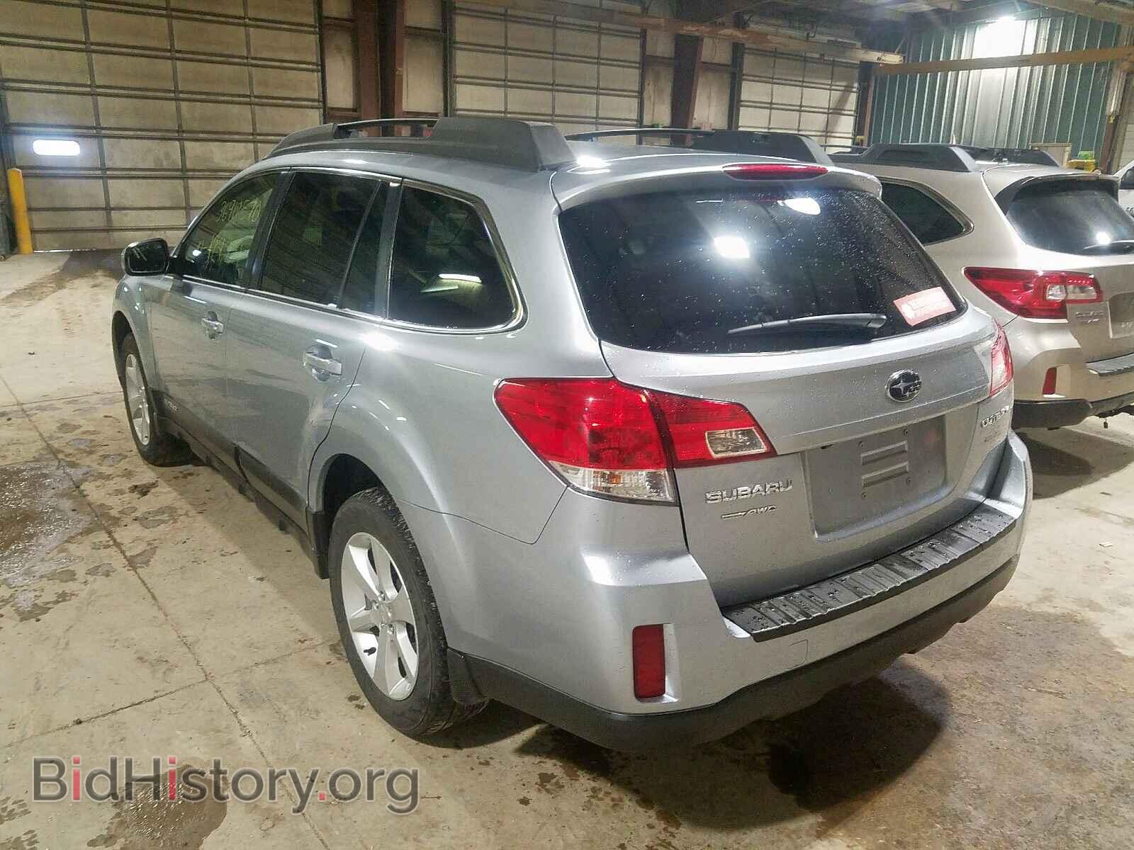 2013 SUBARU OUTBACK - VIN: 4S4BRCGC9D3264835 - Фото 3
