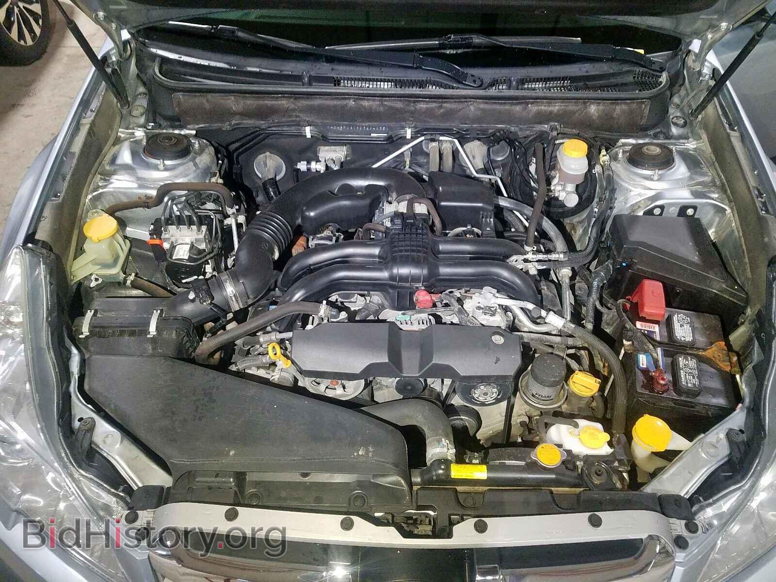 2013 SUBARU OUTBACK - VIN: 4S4BRCGC9D3264835 - Фото 7