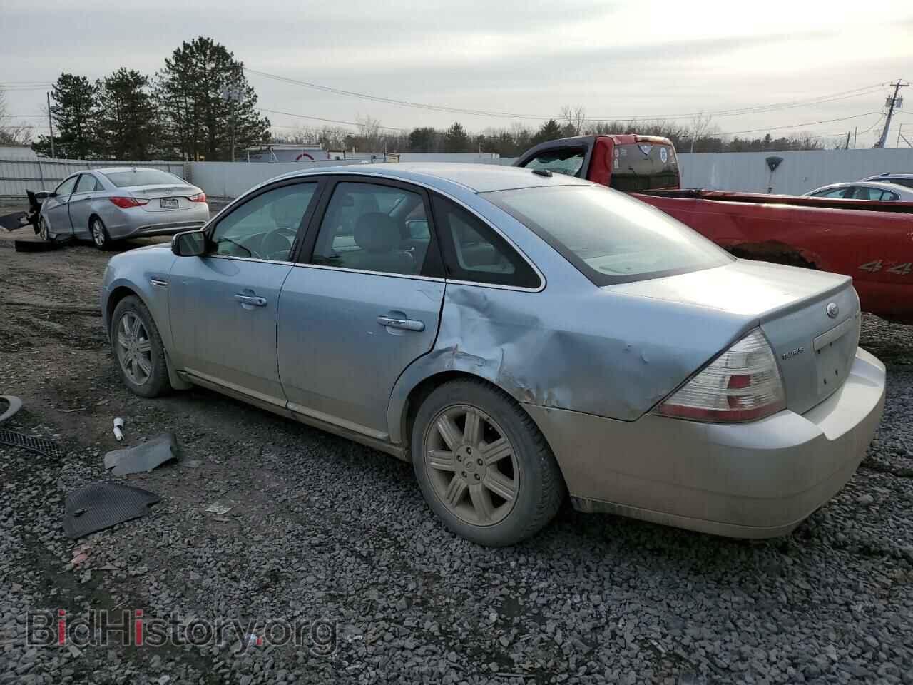 2009 FORD TAURUS - VIN: 1FAHP25W99G103130 - Фото 2
