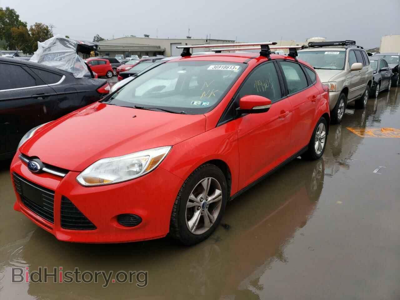 Фотография 1FADP3K24DL103669 - FORD FOCUS 2013