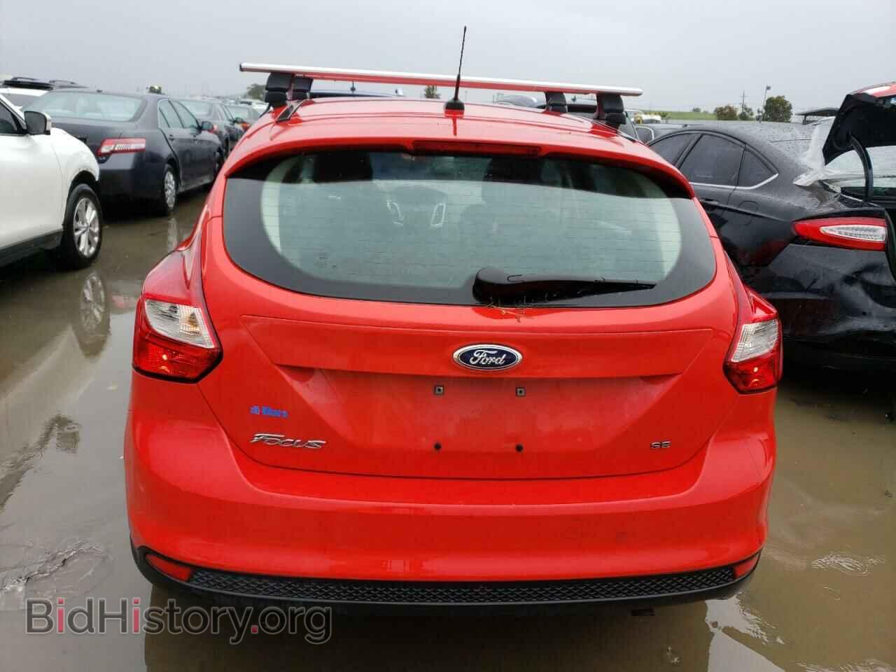 2013 FORD FOCUS - VIN: 1FADP3K24DL103669 - Фото 2