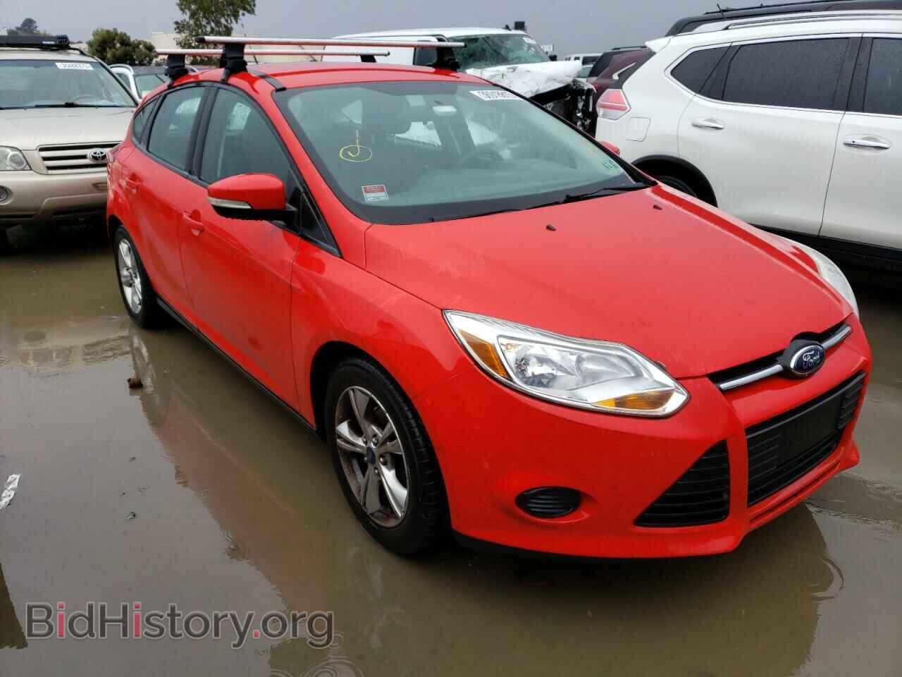 2013 FORD FOCUS - VIN: 1FADP3K24DL103669 - Фото 4