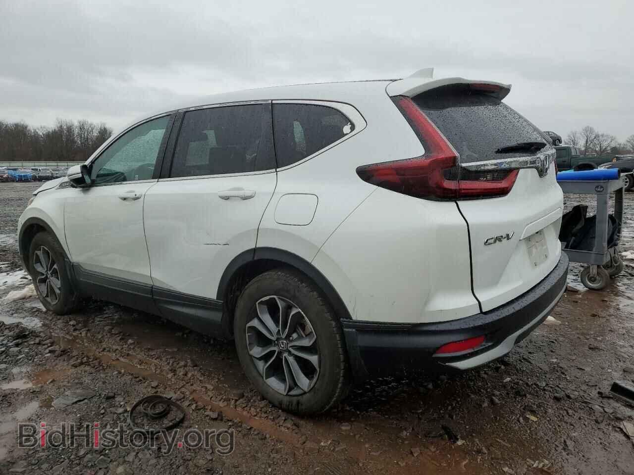 2021 HONDA CRV - VIN: 7FARW2H82ME007202 - Фото 2