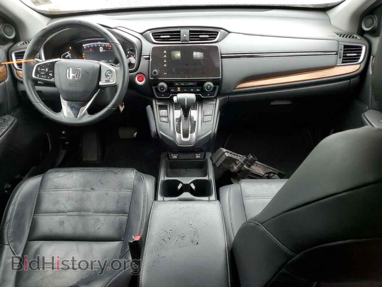 2021 HONDA CRV - VIN: 7FARW2H82ME007202 - Фото 8