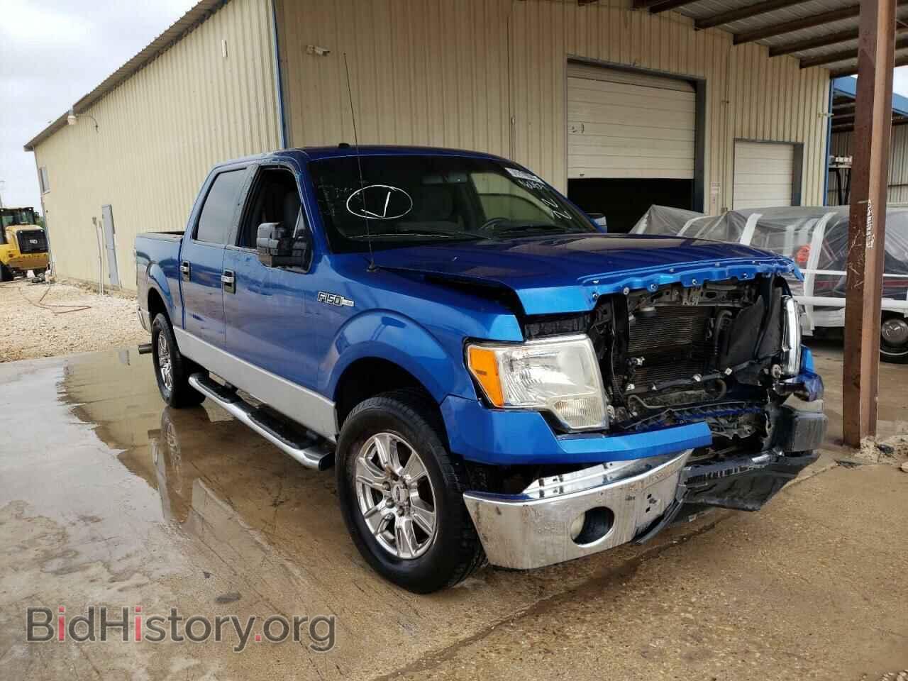 Фотография 1FTFW1CFXCFB14023 - FORD F-150 2012