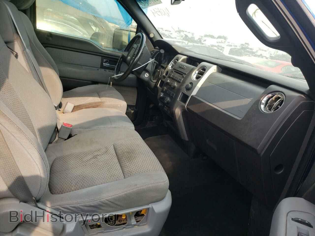 2012 FORD F-150 - VIN: 1FTFW1CFXCFB14023 - Фото 5