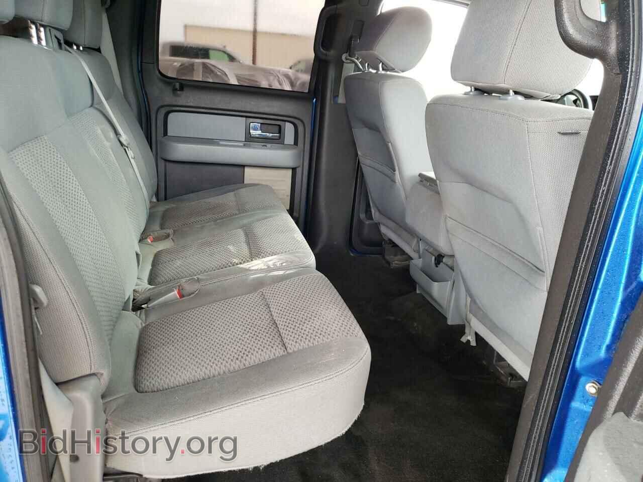 2012 FORD F-150 - VIN: 1FTFW1CFXCFB14023 - Фото 6