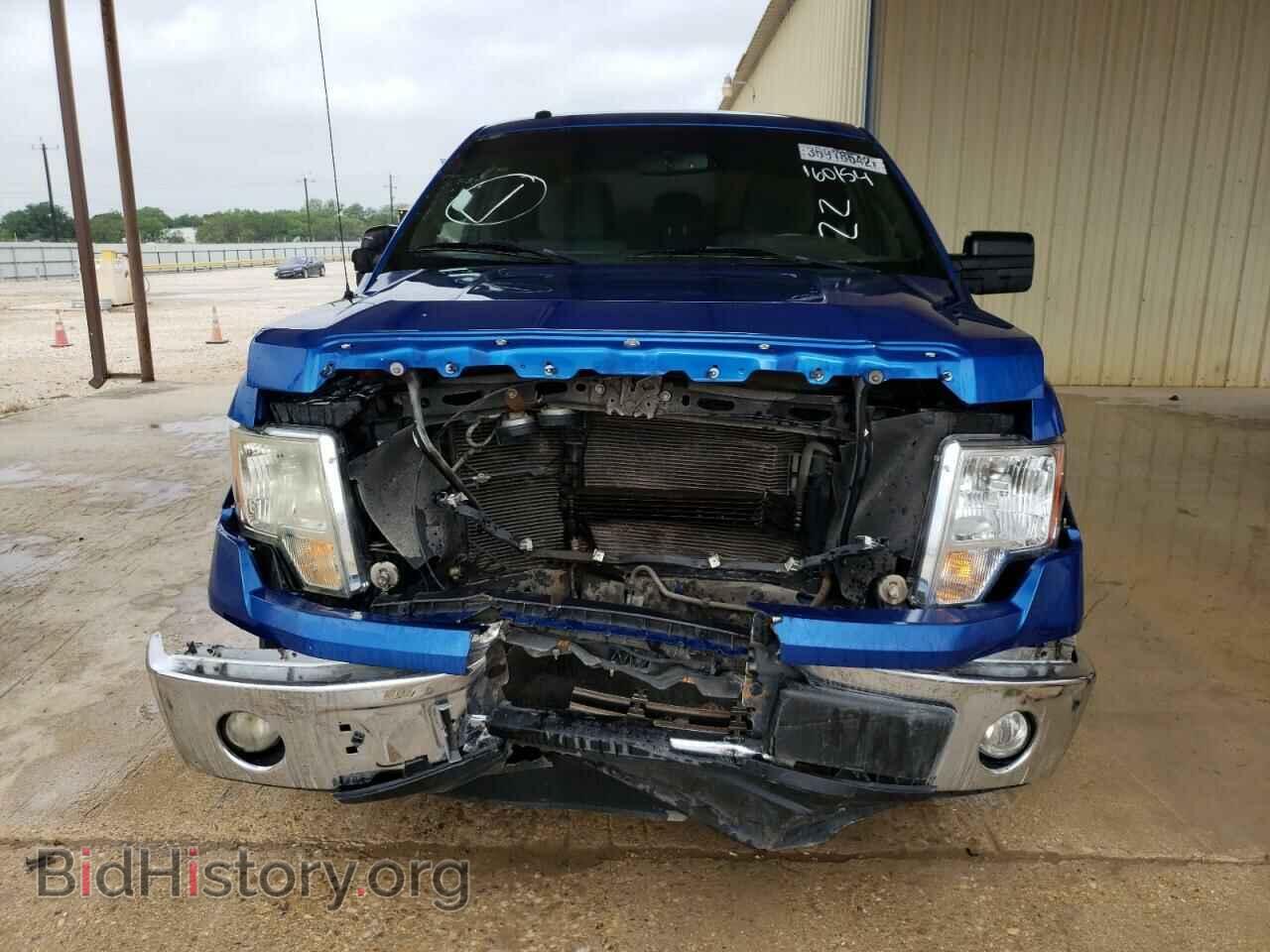2012 FORD F-150 - VIN: 1FTFW1CFXCFB14023 - Фото 9