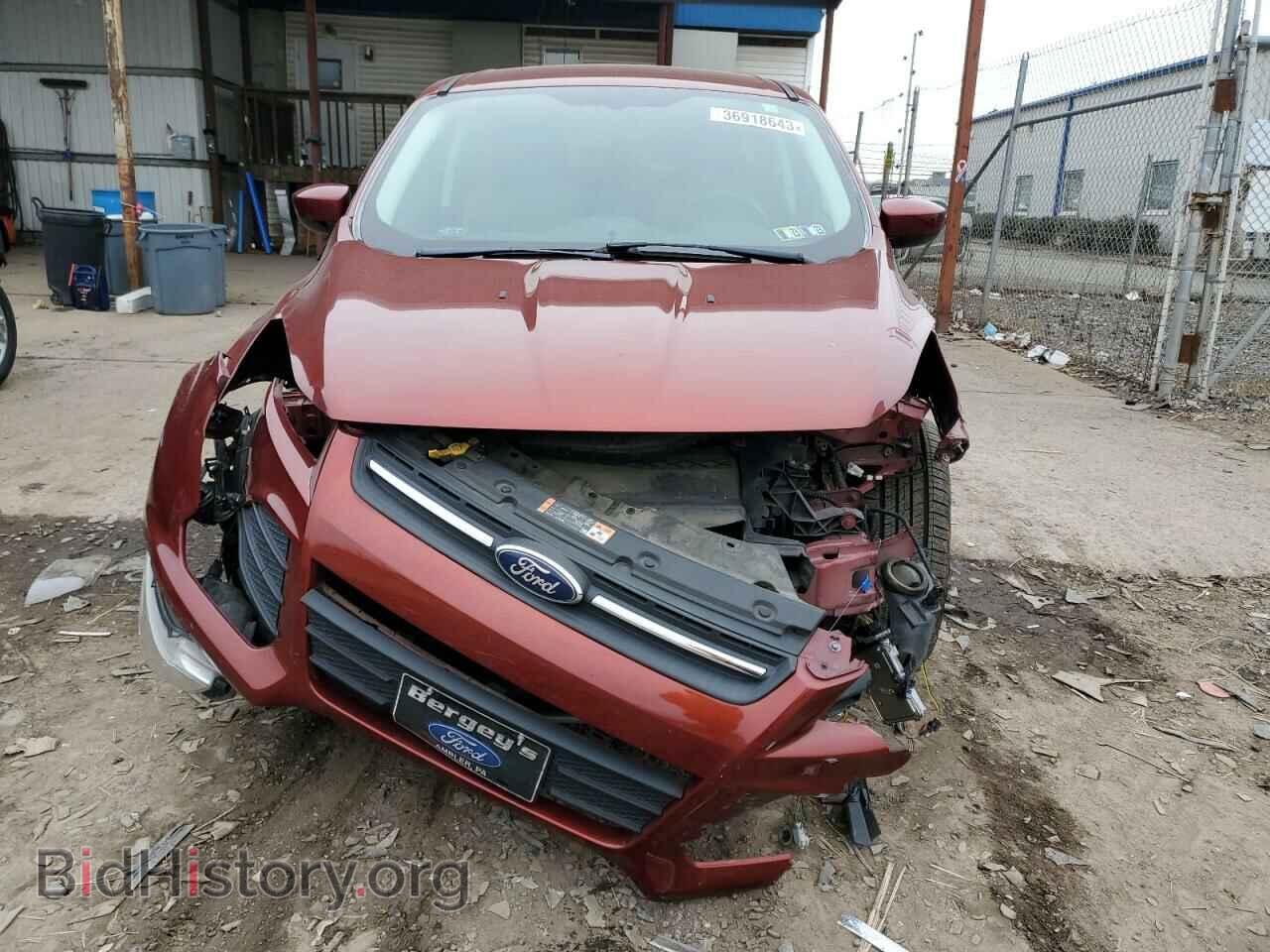 2015 FORD ESCAPE - VIN: 1FMCU0GX5FUB26985 - Фото 5