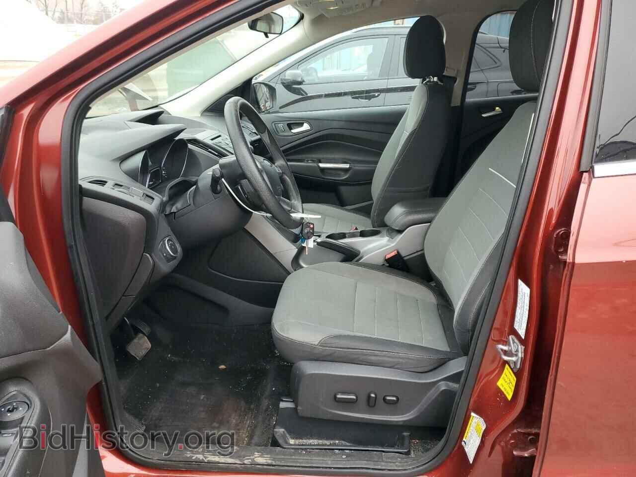 2015 FORD ESCAPE - VIN: 1FMCU0GX5FUB26985 - Фото 7