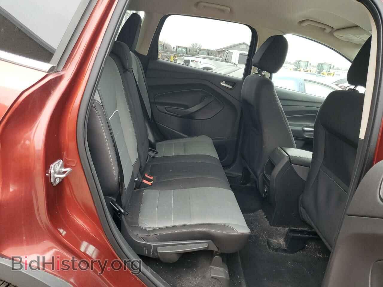 2015 FORD ESCAPE - VIN: 1FMCU0GX5FUB26985 - Фото 10