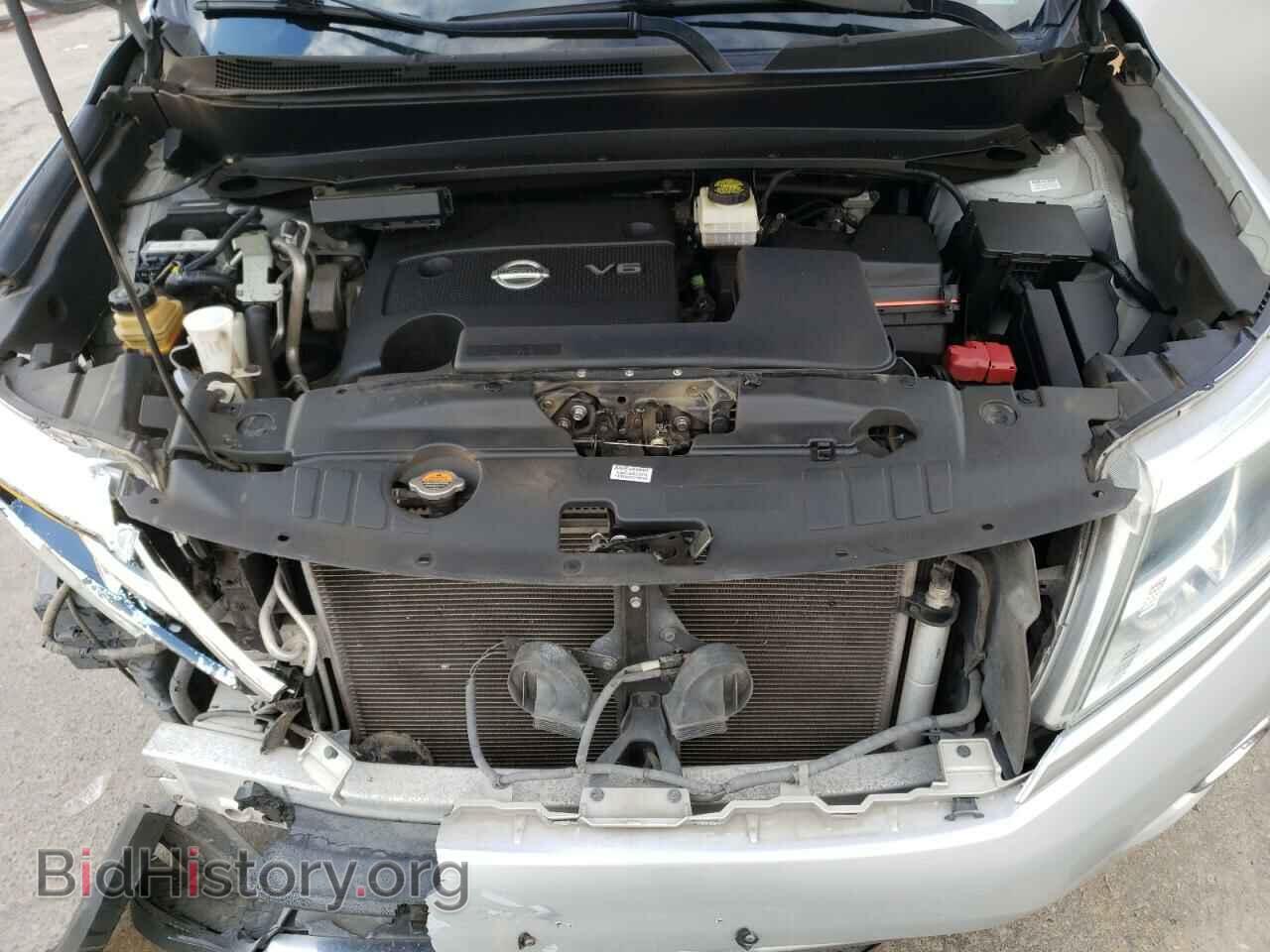 2014 NISSAN PATHFINDER - VIN: 5N1AR2MM1EC728396 - Фото 12