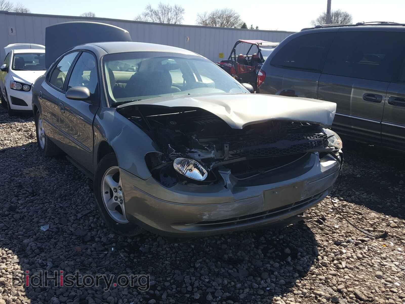 Фотография 1FAFP55261G244764 - FORD TAURUS 2001