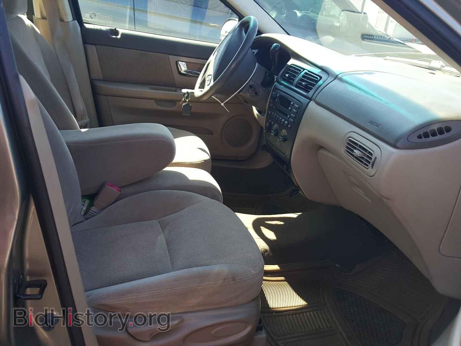 2001 FORD TAURUS - VIN: 1FAFP55261G244764 - Photo 5