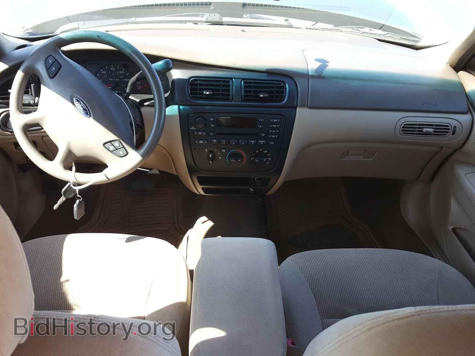 2001 FORD TAURUS - VIN: 1FAFP55261G244764 - Photo 9