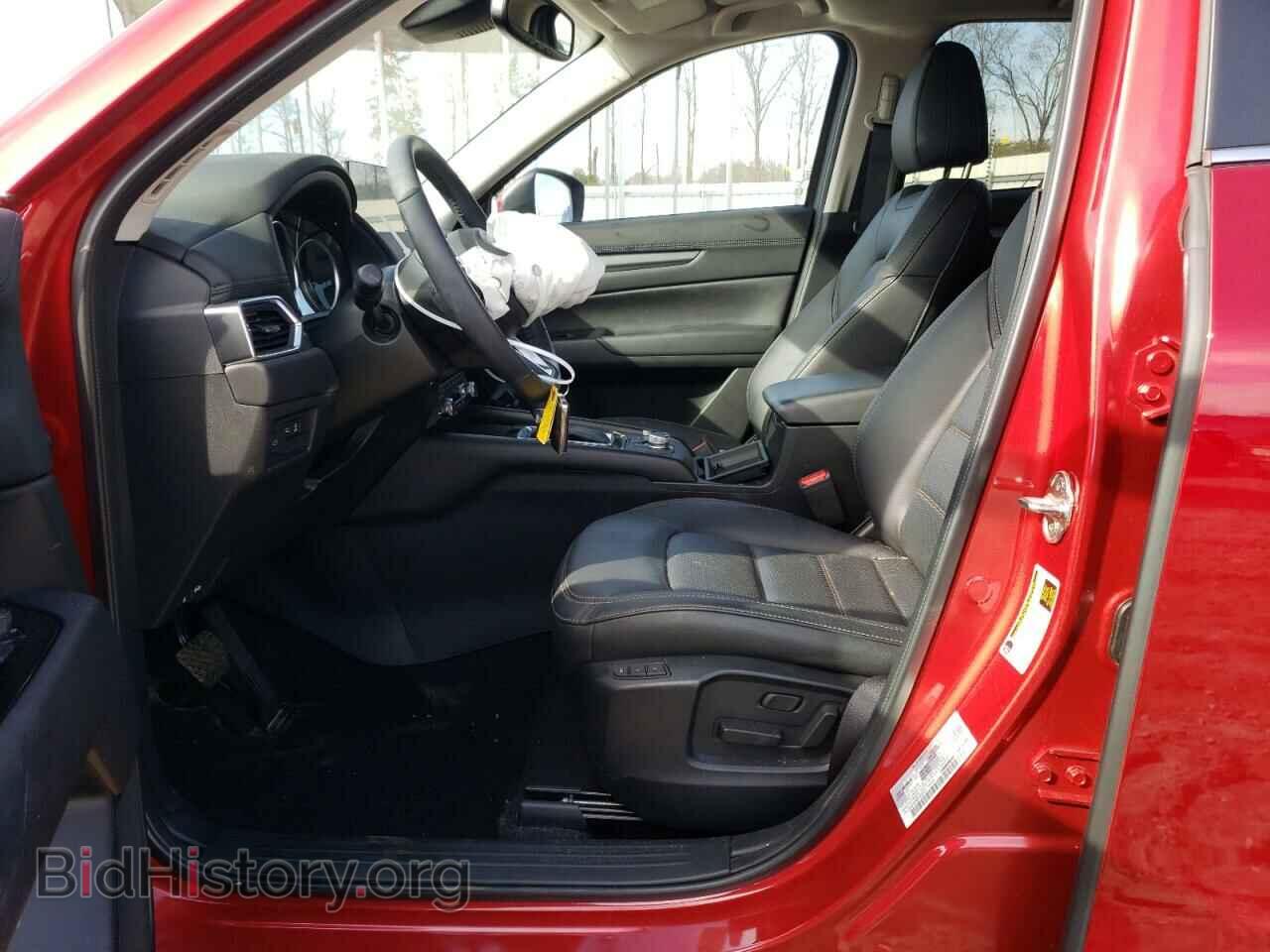 2023 MAZDA CX-5 PREFE - VIN: JM3KFBCM9P0254017 - Фото 7
