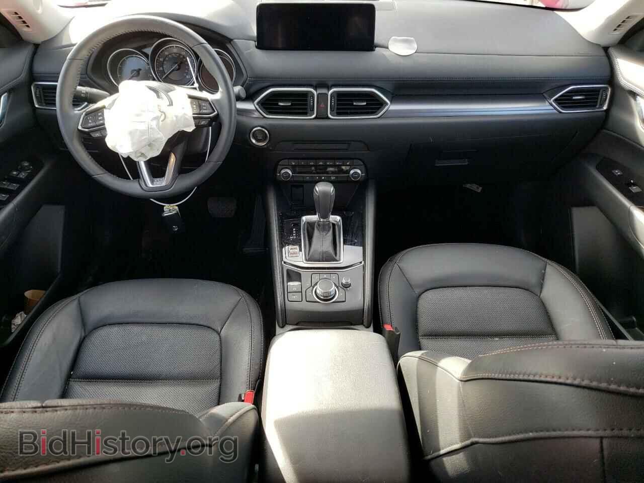 2023 MAZDA CX-5 PREFE - VIN: JM3KFBCM9P0254017 - Фото 8