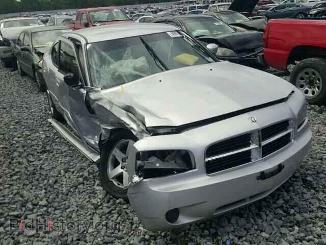 Фотография 2B3CA3CV6AH100301 - DODGE CHARGER 2010