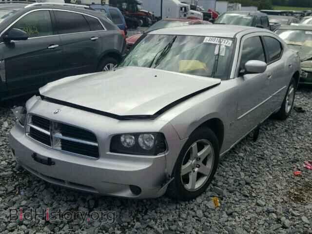 2010 DODGE CHARGER - VIN: 2B3CA3CV6AH100301 - Фото 2