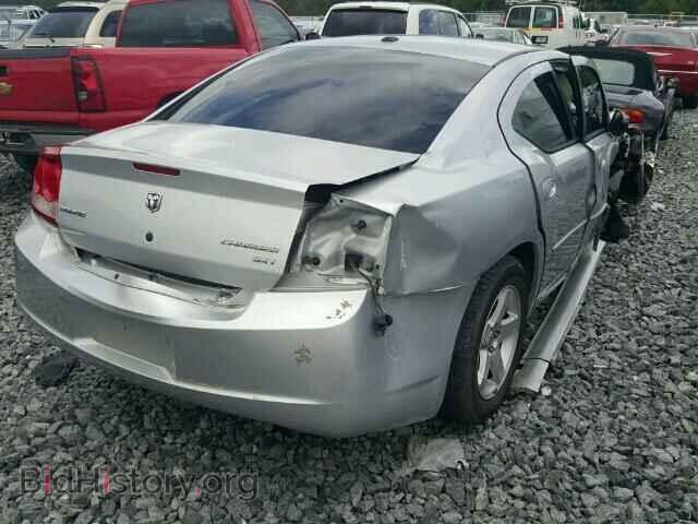 2010 DODGE CHARGER - VIN: 2B3CA3CV6AH100301 - Фото 4