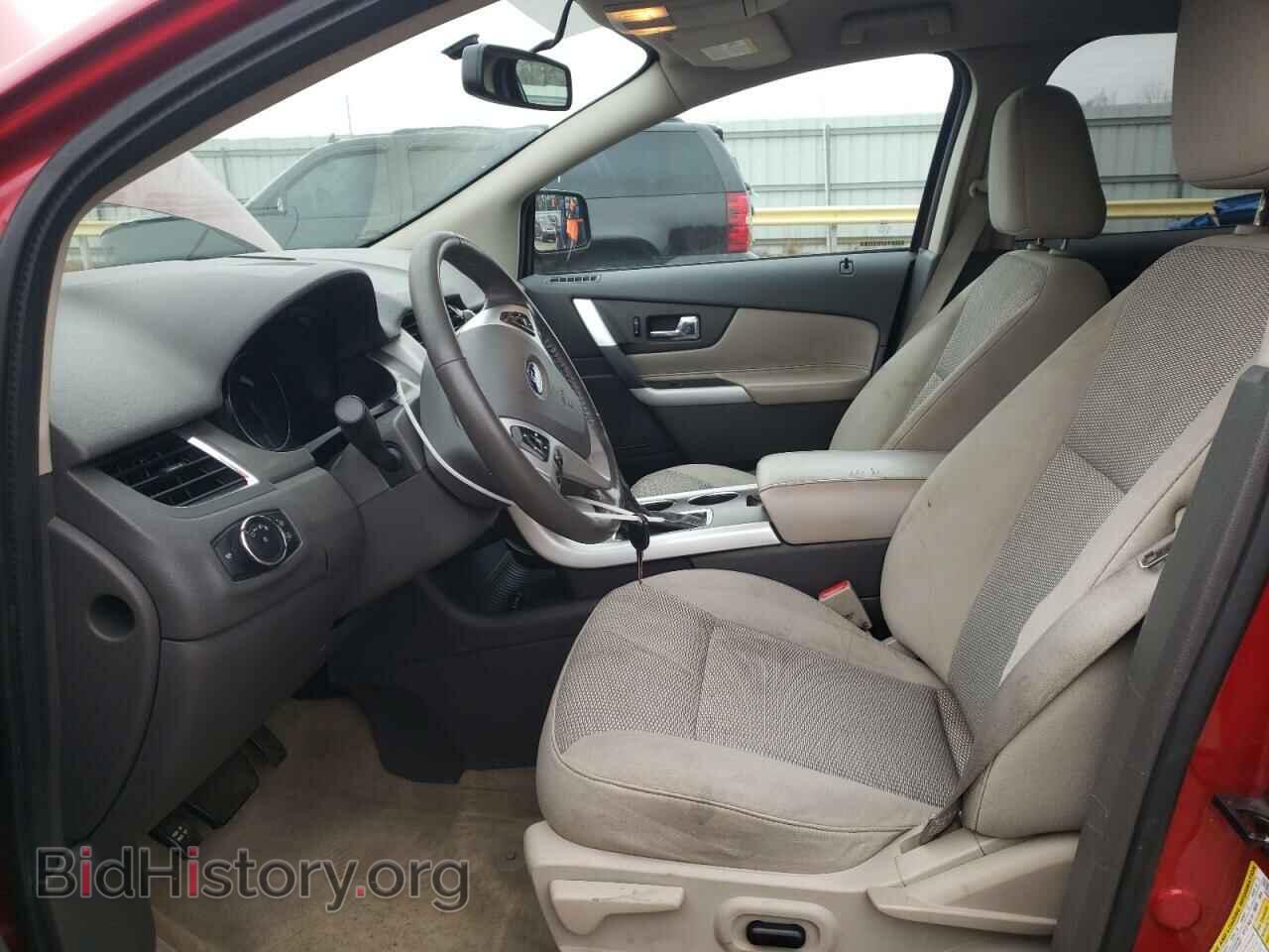 2011 FORD EDGE - VIN: 2FMDK3JCXBBA63187 - Photo 7