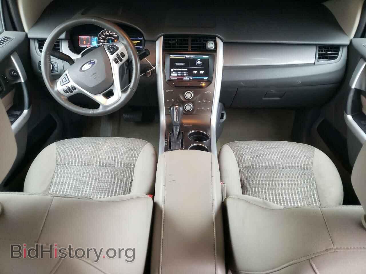 2011 FORD EDGE - VIN: 2FMDK3JCXBBA63187 - Photo 8