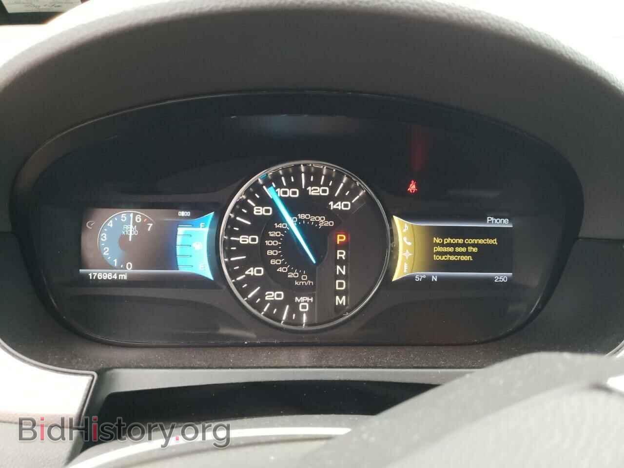 2011 FORD EDGE - VIN: 2FMDK3JCXBBA63187 - Photo 9