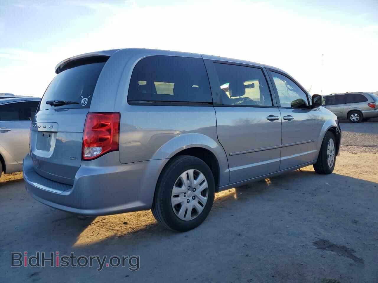 2014 DODGE CARAVAN - VIN: 2C4RDGBG8ER353291 - Photo 3