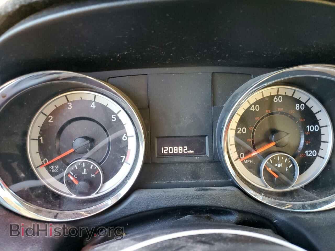 2014 DODGE CARAVAN - VIN: 2C4RDGBG8ER353291 - Photo 9