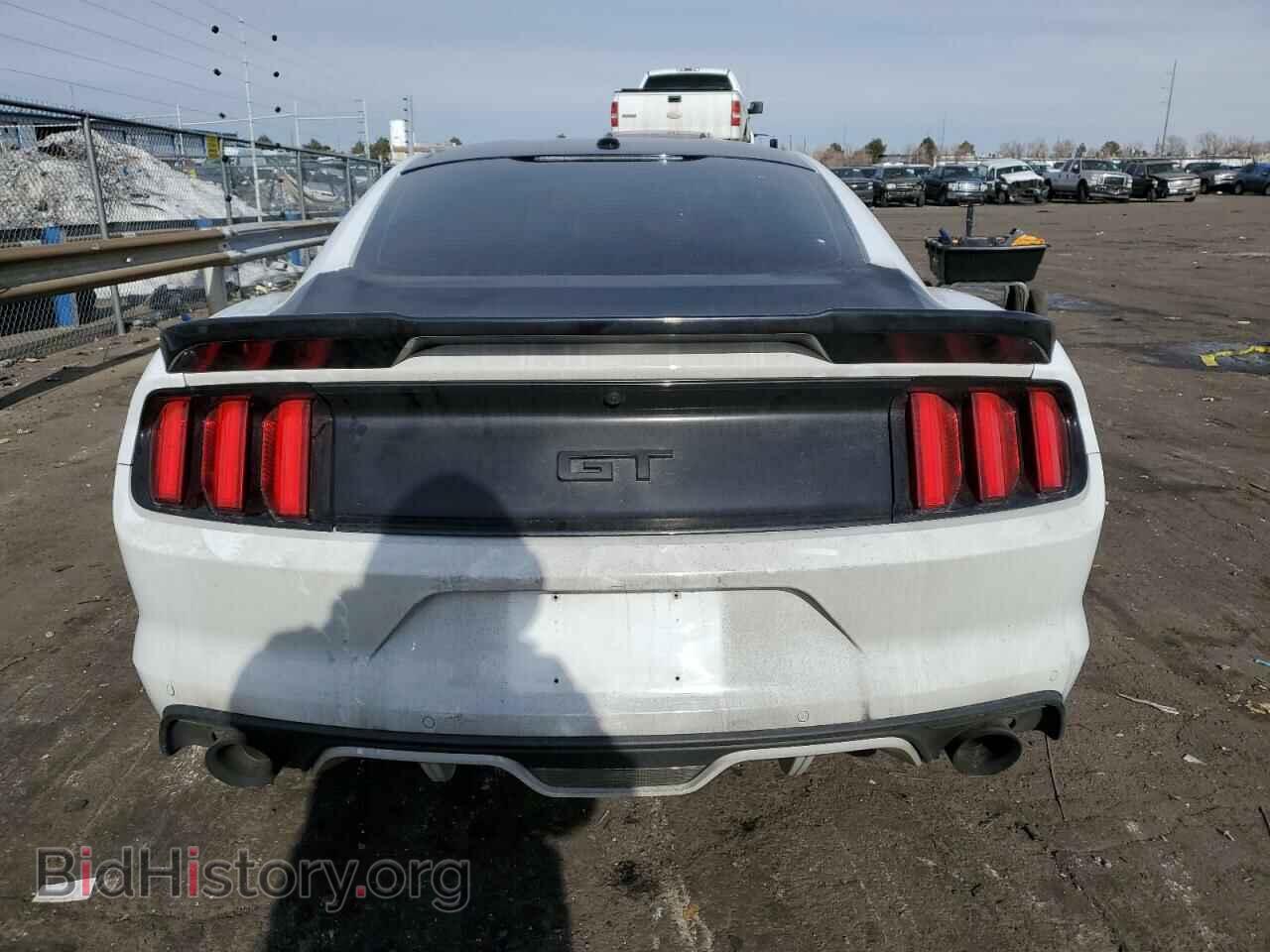 2017 FORD MUSTANG - VIN: 1FA6P8CF2H5239381 - Фото 6