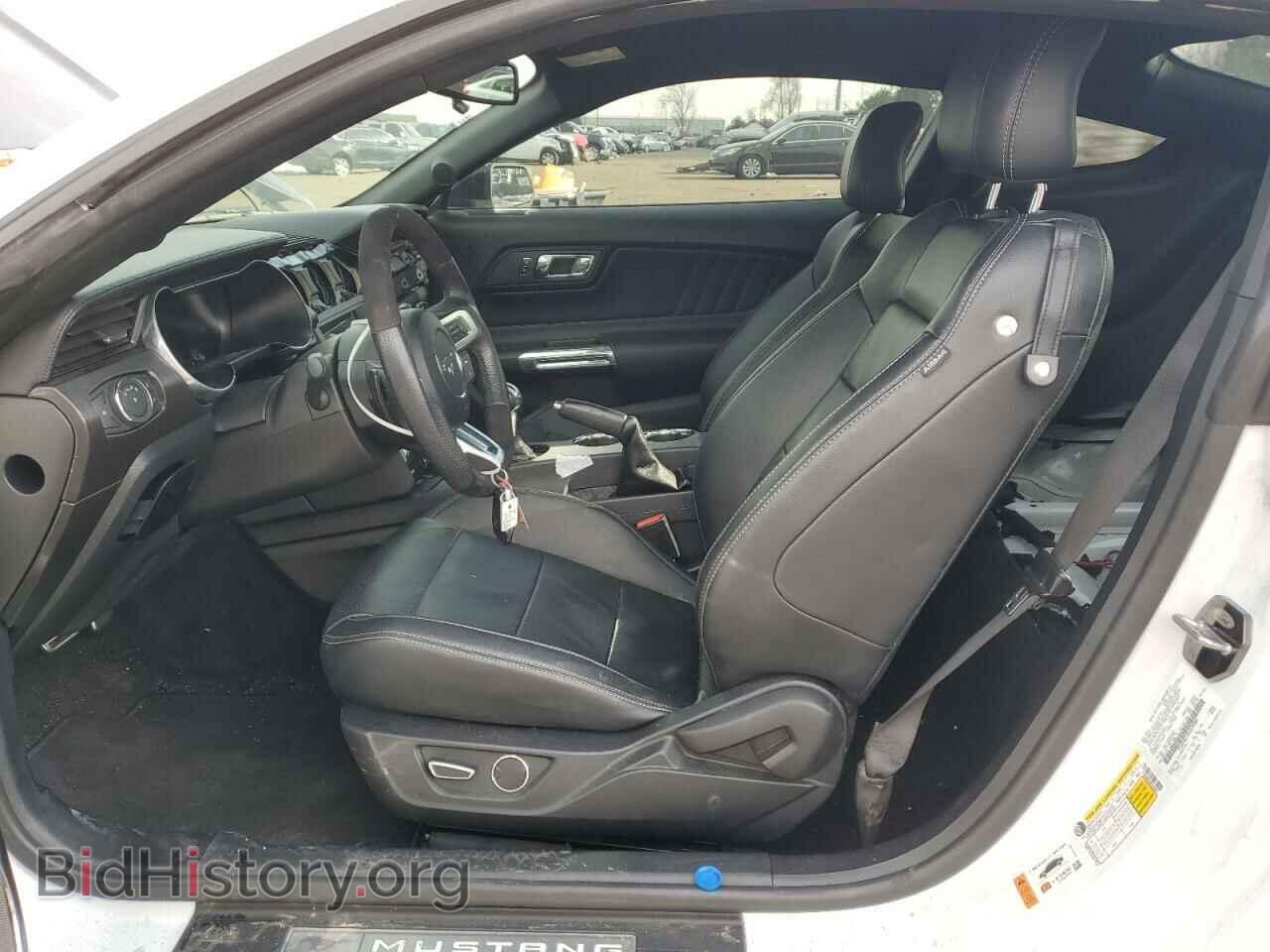 2017 FORD MUSTANG - VIN: 1FA6P8CF2H5239381 - Фото 7