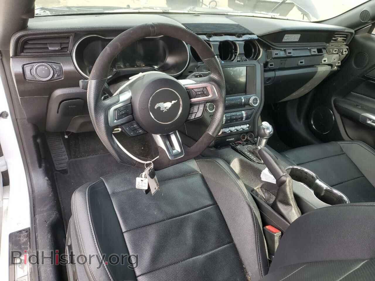 2017 FORD MUSTANG - VIN: 1FA6P8CF2H5239381 - Фото 8