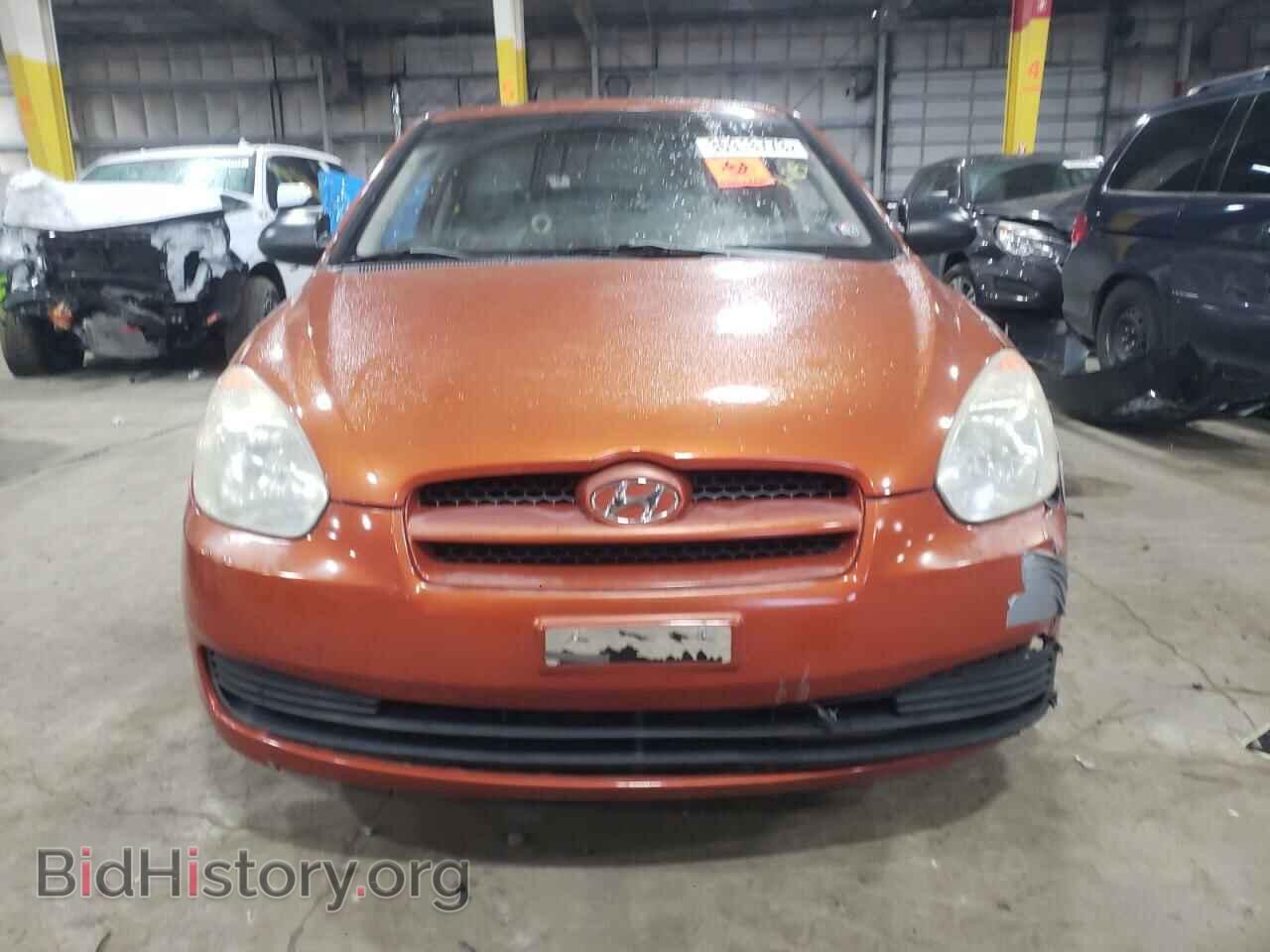 2009 HYUNDAI ACCENT - VIN: KMHCM36C09U129961 - Фото 5
