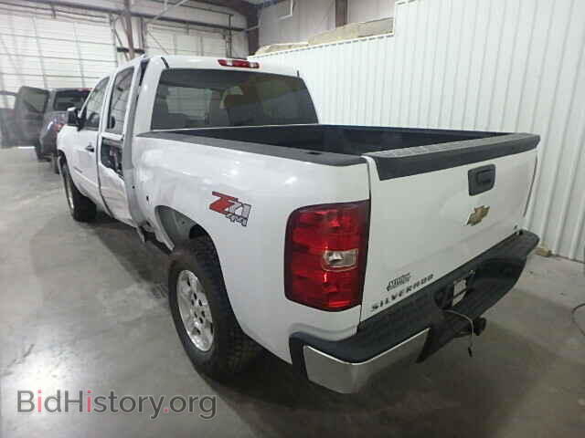 2007 CHEVROLET SILVERADO - VIN: 2GCEK13M371688689 - Photo 3