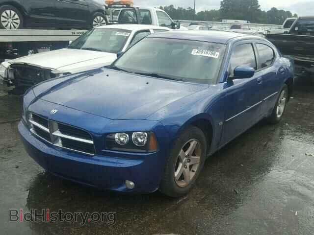 2010 DODGE CHARGER - VIN: 2B3CA3CV2AH291117 - Фото 2