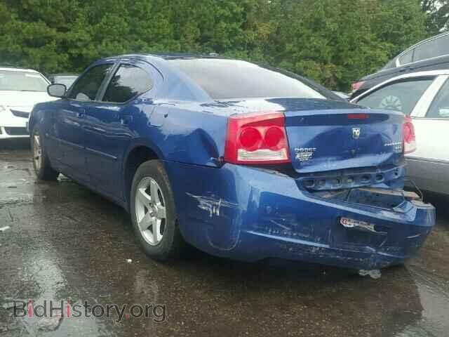 2010 DODGE CHARGER - VIN: 2B3CA3CV2AH291117 - Фото 3