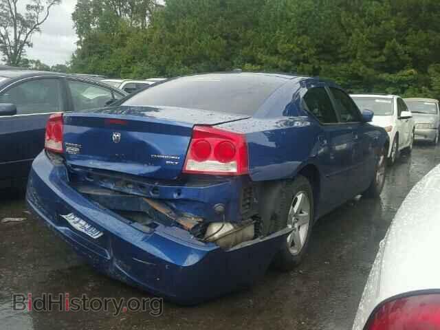 2010 DODGE CHARGER - VIN: 2B3CA3CV2AH291117 - Фото 4