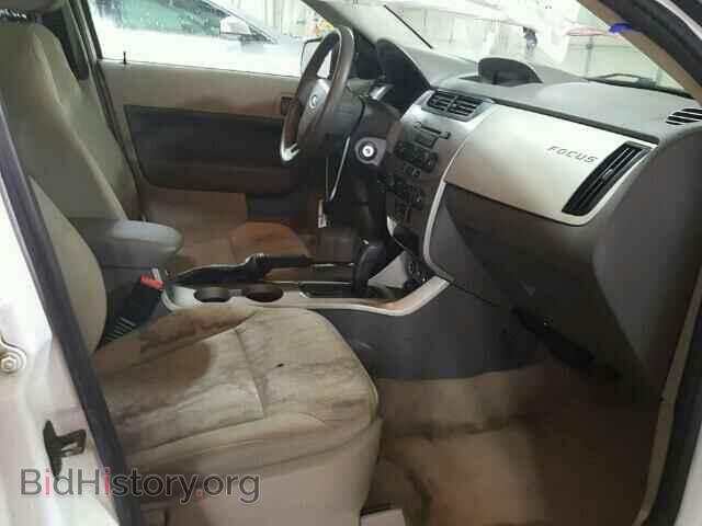 2008 FORD FOCUS - VIN: 1FAHP35N98W127350 - Фото 5