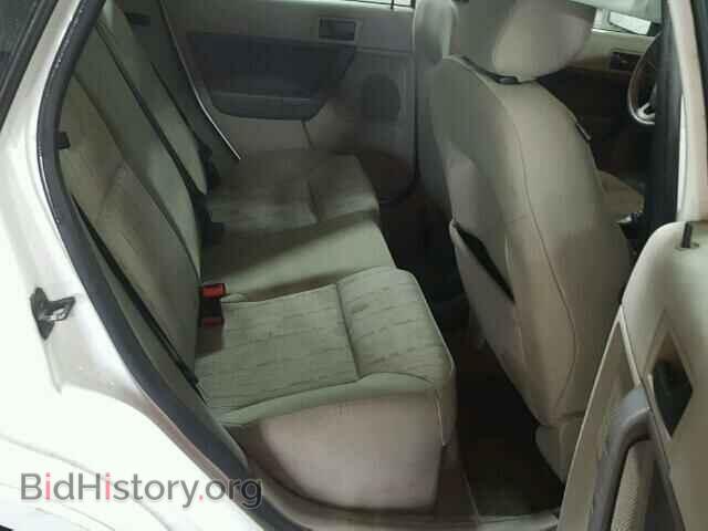 2008 FORD FOCUS - VIN: 1FAHP35N98W127350 - Фото 6