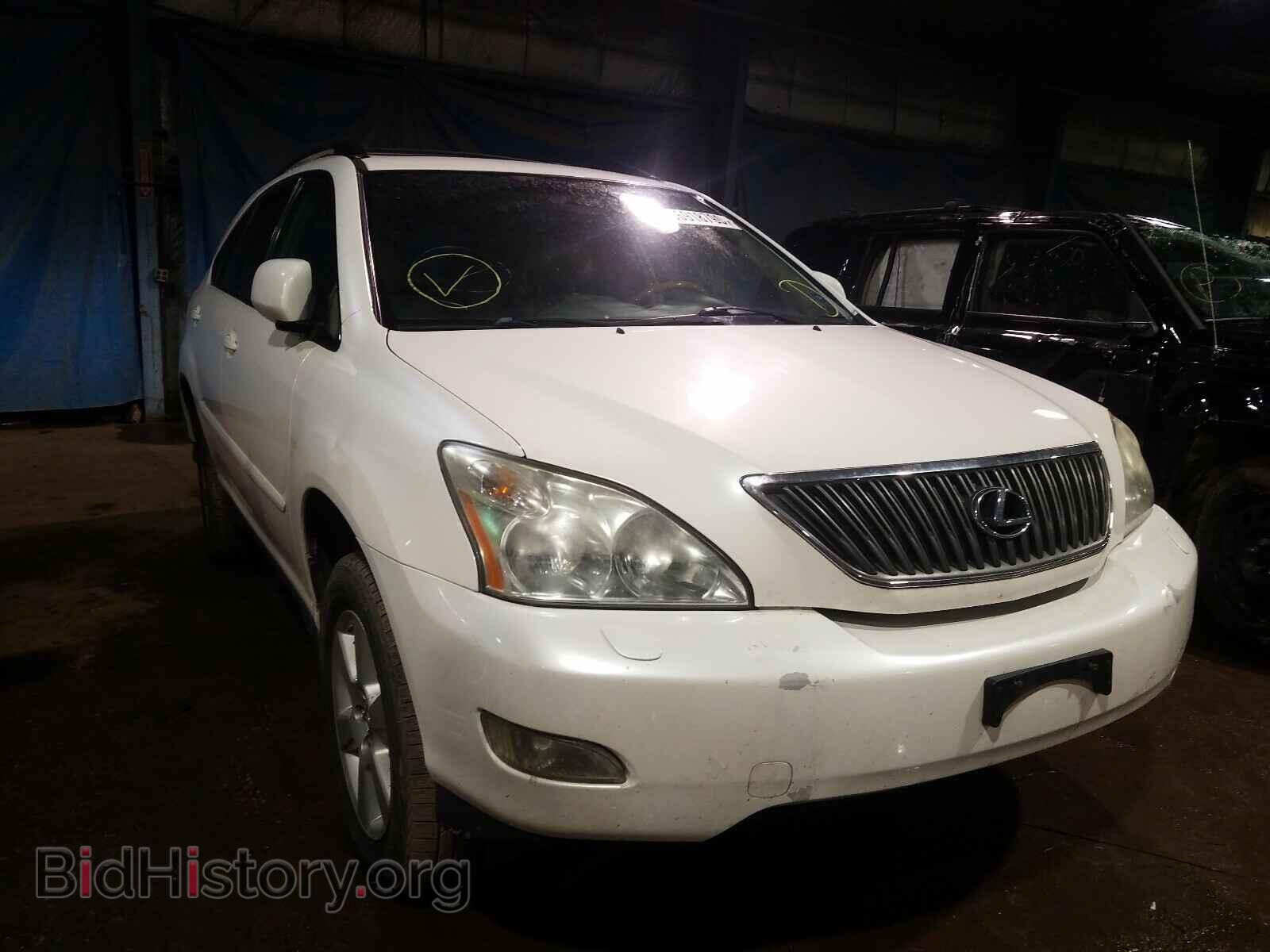 2004 LEXUS RX330 - VIN: 2T2HA31U74C003116 - Фото 9