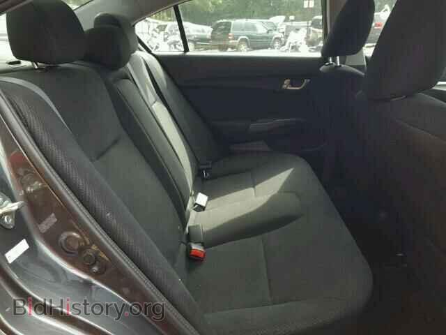 2013 HONDA CIVIC - VIN: 2HGFB2F81DH505982 - Фото 6