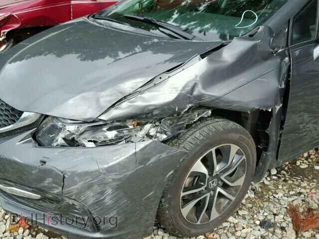 2013 HONDA CIVIC - VIN: 2HGFB2F81DH505982 - Фото 9