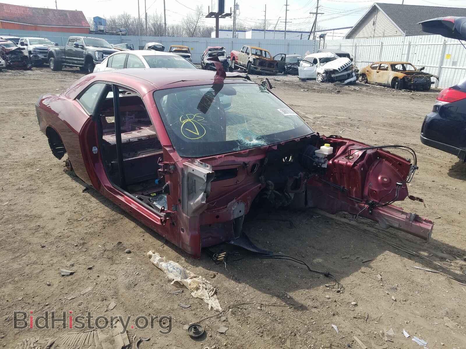 2018 DODGE CHALLENGER - VIN: 2C3CDZFJ4JH212875 - Фото 9