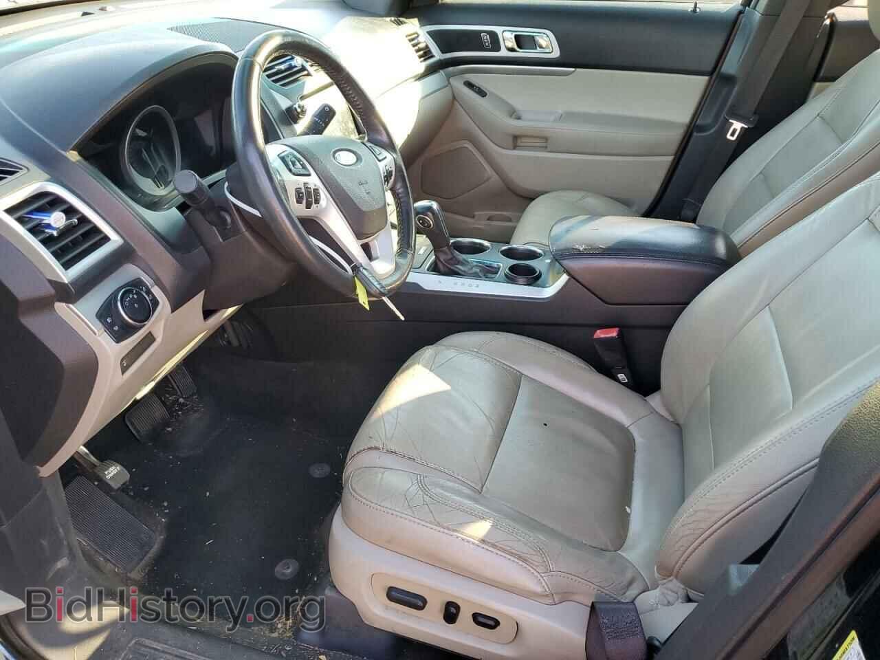 2014 FORD EXPLORER - VIN: 1FM5K7D84EGA22165 - Фото 7