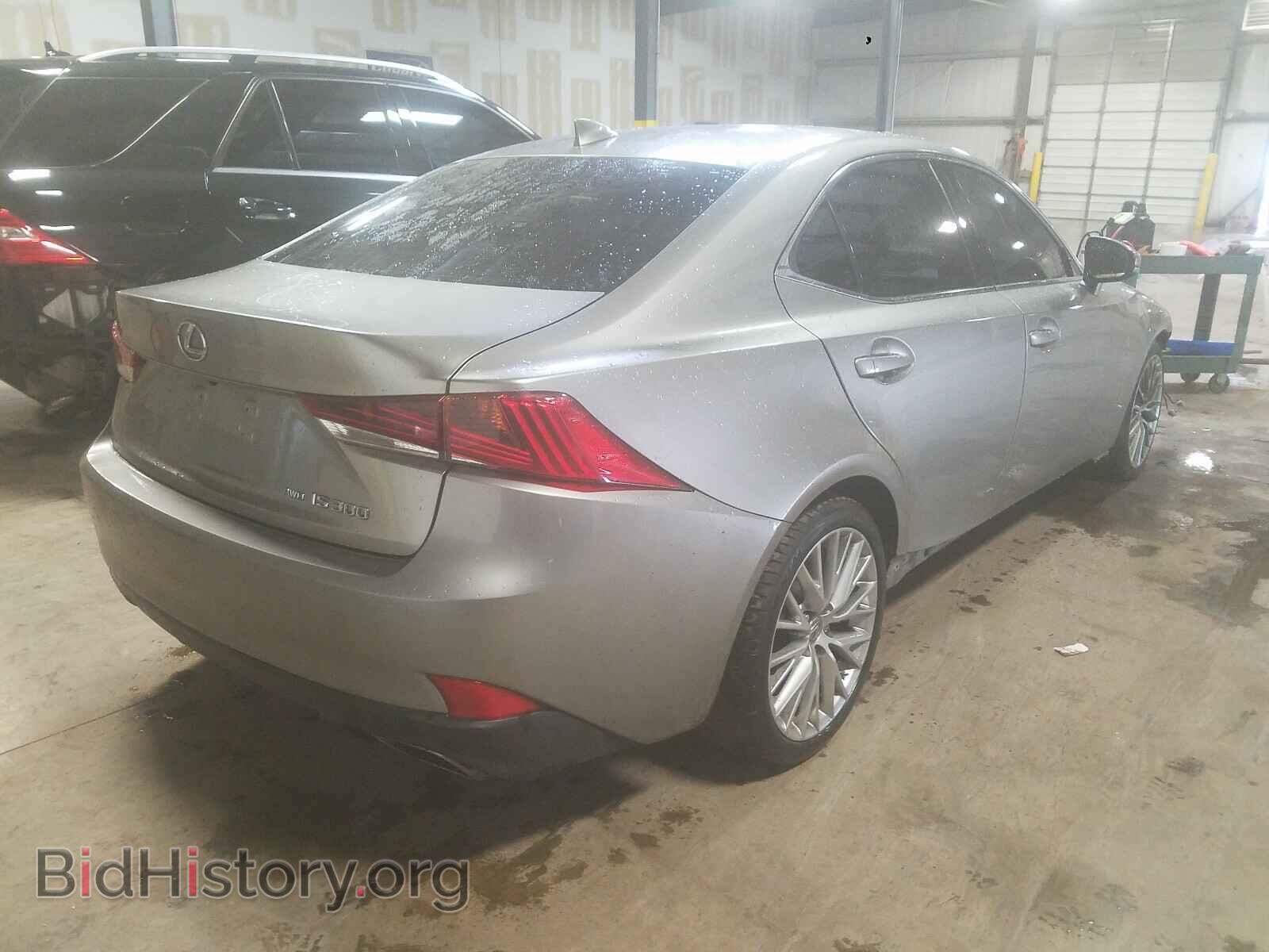2017 LEXUS IS - VIN: JTHCM1D22H5018564 - Фото 4